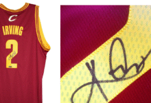 Kyrie Irving Jersey: The Ultimate Guide for Fans and Collectors Kyrie Irving Jersey