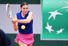 Elsa Jacquemot: A Rising Star in the Tennis World Elsa Jacquemot